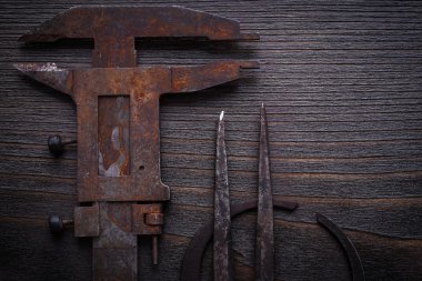 eski moda slayt Kumpasları