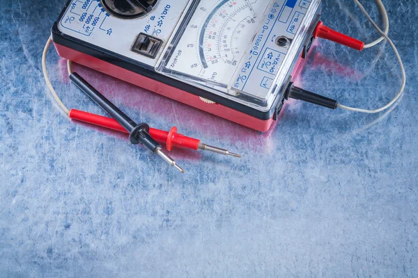 Elektrische Messgeräte — Stockfoto