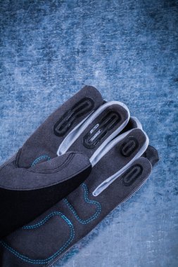 Kumaş çalışma Bahçe eldiven