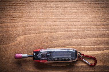 Araç kutusu değiştirilebilir tornavida bit