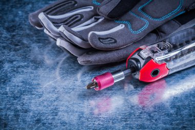 Dişli muunction tornavida