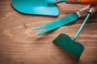 Kepçe el spade çapa ayıklayacaktır