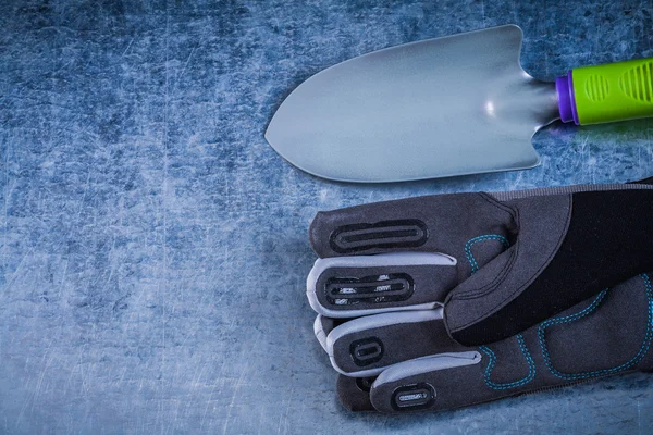 metal mala koruyucu eldiven