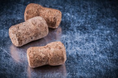 Şampanya mantar Tıpalar