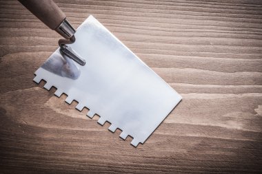 Paslanmaz çelik Macun bıçağı kapatın