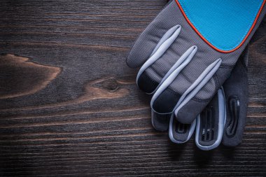 Koruyucu Bahçe eldivenleri