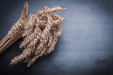 Grup kulaklarında çavdar