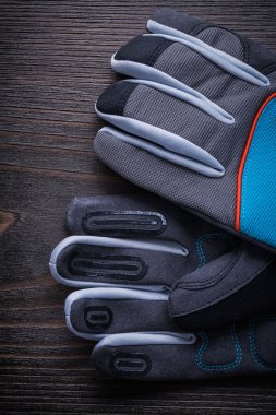 Çalışma Emanet glovesa