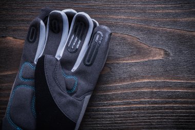 Çalışma Emanet eldiven