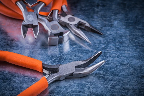 Insulated electric nippers — Stock Photo, Image