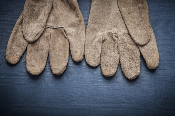 Ochronne rękawiczki robocze — Zdjęcie stockowe
