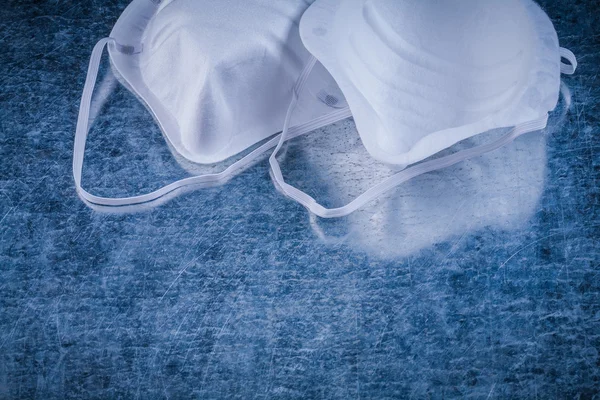 보호 먼지 인공 호흡기 — 스톡 사진