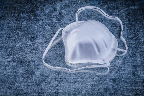 安全の防塵マスク — ストック写真