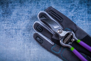 kumaş Emanet eldiven