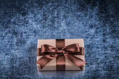 Vintage hediye kutusu