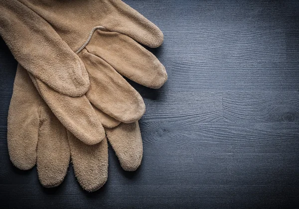 çalışma deri eldiven