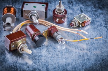 Vintage Elektrik donatımı