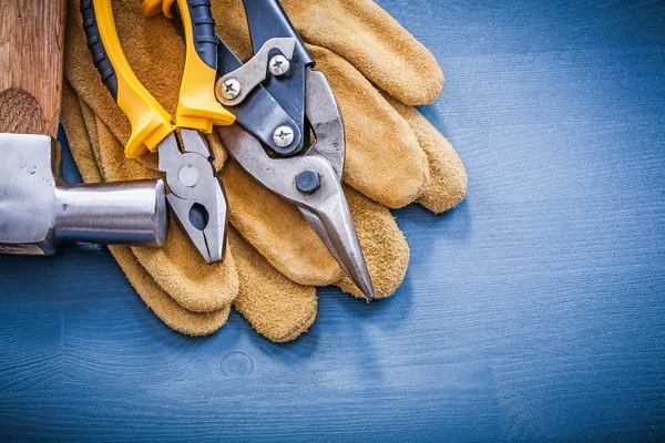 Varietà di strumenti per la riparazione — Foto Stock