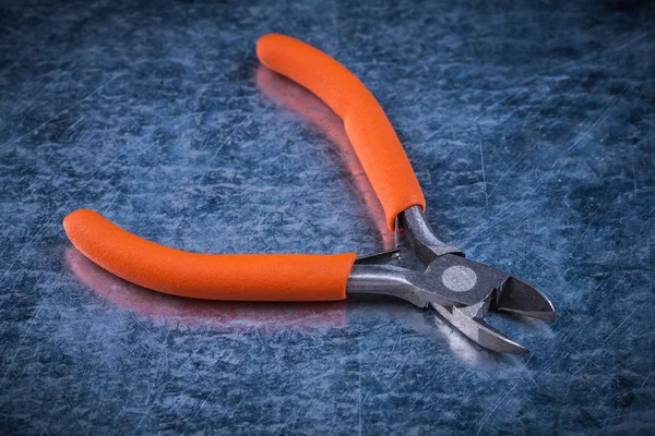 Electric cutting pliers — Stock Photo, Image
