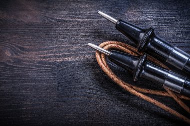 Uzun süredir devam eden elektrik test cihazı