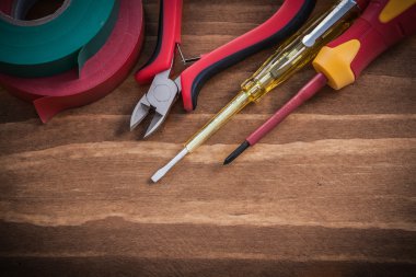 İzoleli tornavida seti