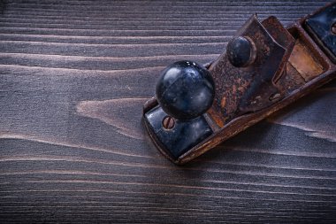 Vintage grunge planya