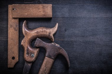 Vintage paslı araçları