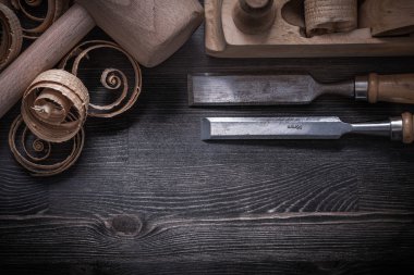 Marangoz araçları seti