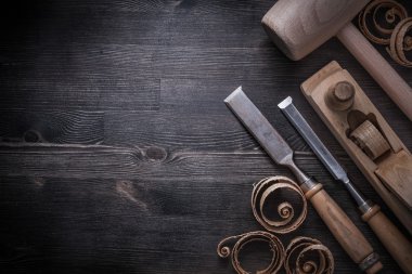 Marangoz araçları seti