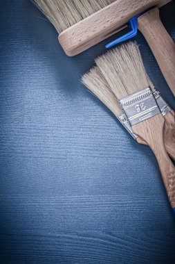 Boya fırçaları bileşimi