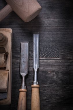 Marangoz araçları seti