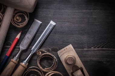 Marangoz araçları seti