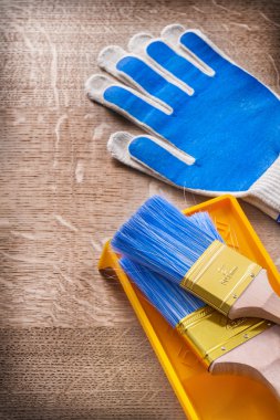 Boyama araçları kümesi