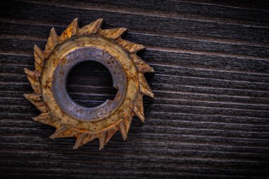 Paslı döner kesici