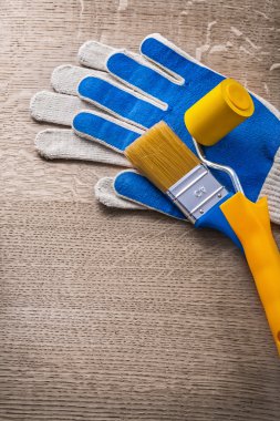 Boyama araçları kümesi