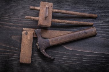 Paslı araçları seti