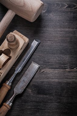 çekiç, düz Keskiler, uçak tıraş