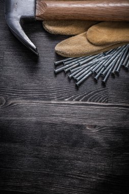 Toolson vintage ahşap