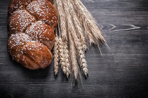 Ekmek ve çavdar — Stok fotoğraf