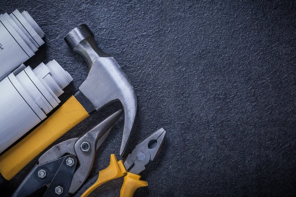 House improvement tools — Stock Photo, Image