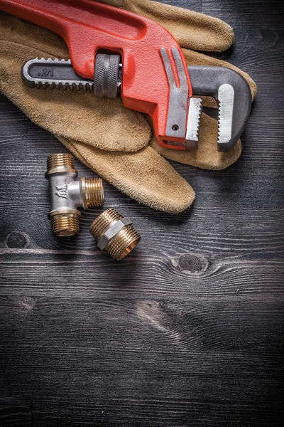 Werkzeuge zur Haussanierung — Stockfoto