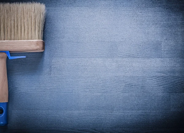 One Paintbrush on wood — Stock Photo, Image