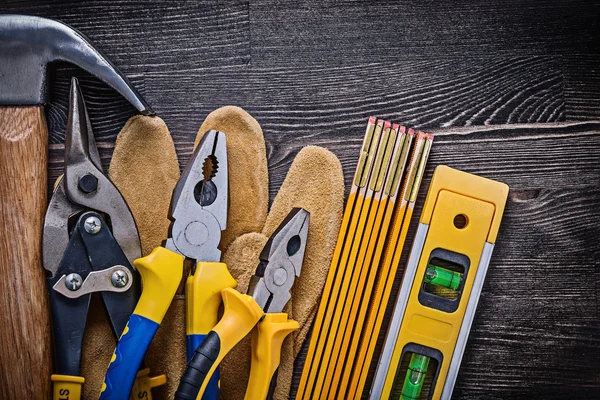 House improvement tools — Stock Photo, Image