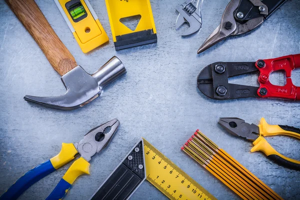 Huis verbetering tools — Stockfoto