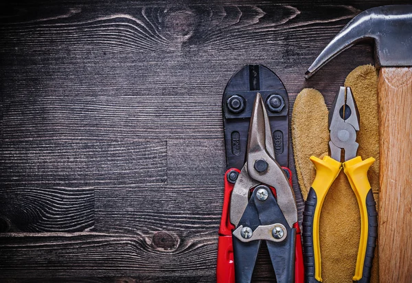 House improvement tools — Stock Photo, Image