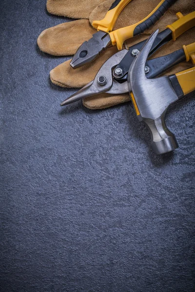 House improvement tools — Stock Photo, Image