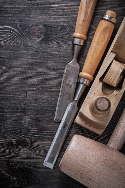 Werkzeuge zur Haussanierung — Stockfoto