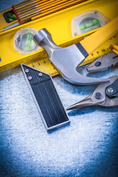 Huis verbetering tools — Stockfoto