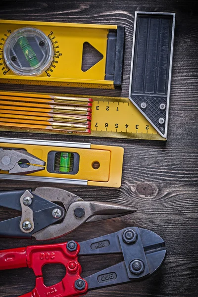 Tools for house repairing — Stock Photo, Image