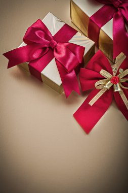 hediye kutuları dekorasyonu ile
